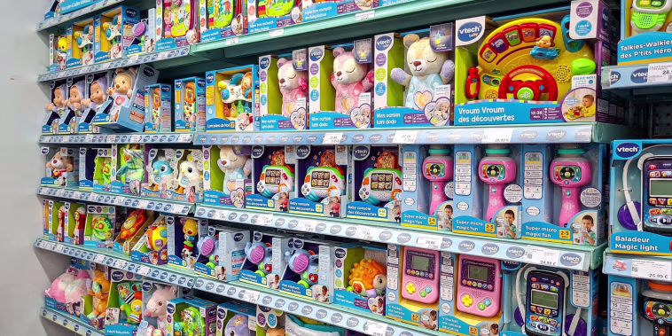 Los precios de los juguetes se disparan meses antes de la temporada navideña