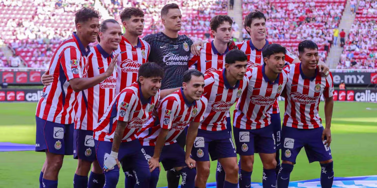 Las Chivas enfrentarán al Querétaro con bajas, pero buscando el liderato de la tabla