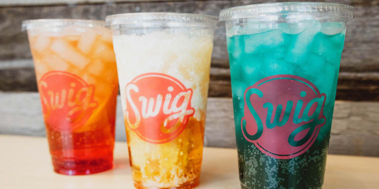 What is dirty soda? MomTok's favorite drink is bubbling up across the country