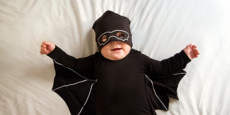49 Halloween-Inspired Baby Names That Are Scary and Sweet 
