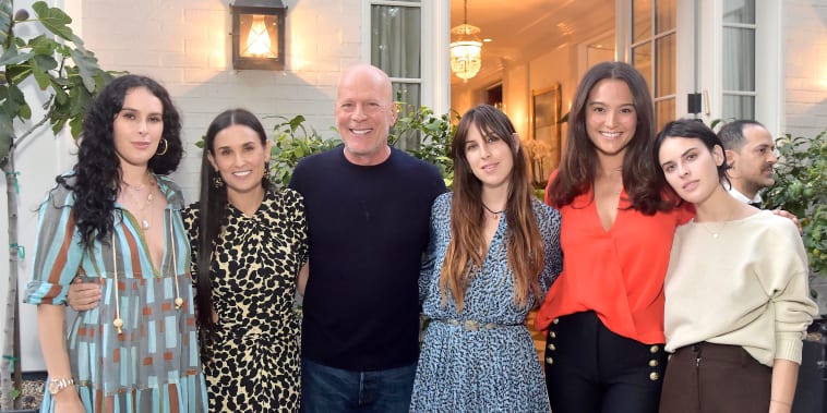 Scout Willis shares poignant post for dad Bruce Willis’ 70th birthday: ‘I am my father’s child’