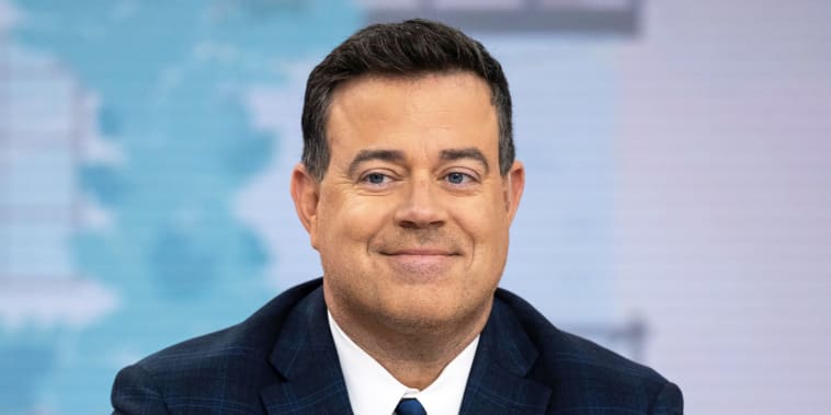 Carson Daly Re-Creates Memorable Father-Son Boys' Trip With Teen Son Jackson