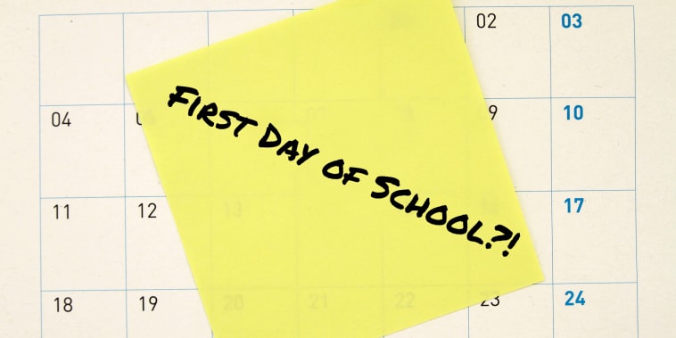 When does school start? Why students go back at all different times