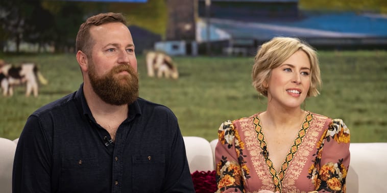 EXCLUSIVE: Erin and Ben Napier Share Their 'Unpopular' Rule for Children's Birthday Parties 