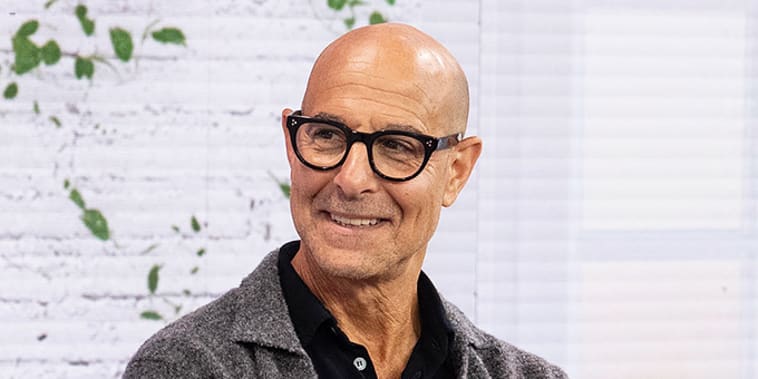EXCLUSIVE: Stanley Tucci Joins NBC's Winter Olympic Coverage in Italy: What He'll Be Doing