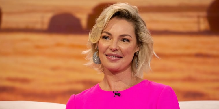 Katherine Heigl Set These Phone Rules for Her 3 Kids and 'Felt so Much Relief'