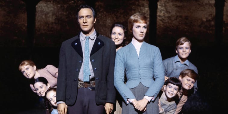 Two 'Sound of Music' Child Stars Reveal They Went to Prom Together