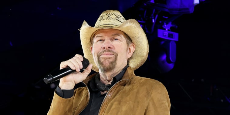 Toby Keith's Son Stelen Welcomes His First Child With Wife Haley: See the Sweet Pic