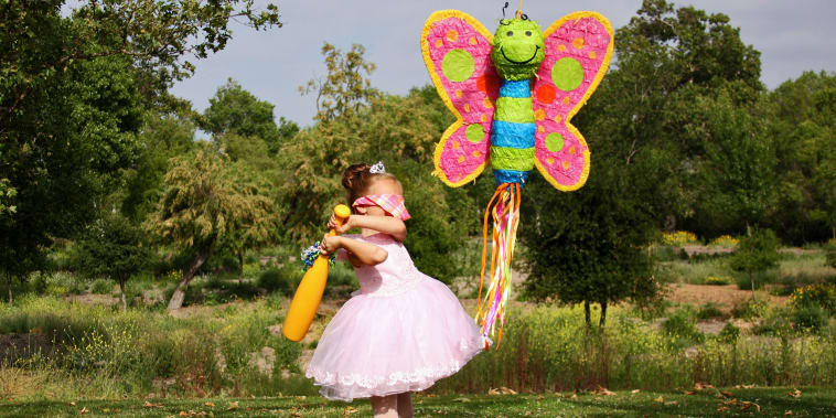 22 creative, fun outdoor birthday party ideas for kids