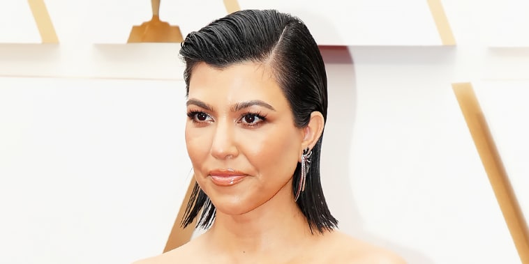 Kourtney Kardashian Responds To Rumors She's Pregnant Again