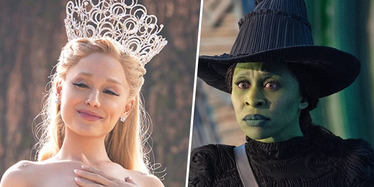 38 magical ‘Wicked’-inspired baby names for your munchkin