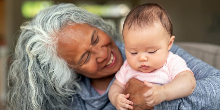 114 nicknames that are perfect for grandma