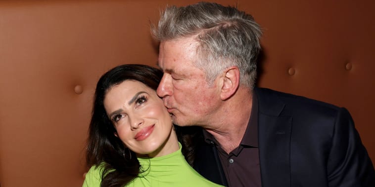 Hilaria Baldwin says Alec Baldwin wants more kids. What does she think?