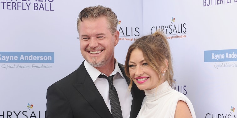 Who is Rebecca Gayheart? What to know about Eric Dane's wife