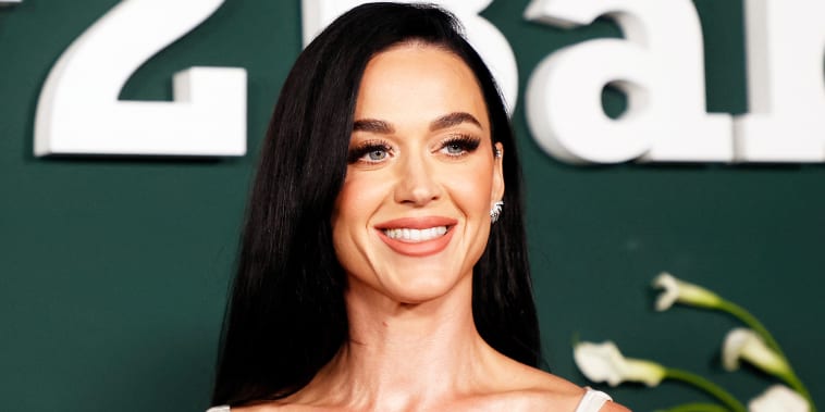 Katy Perry Shares Rare Video of Daughter Daisy Singing