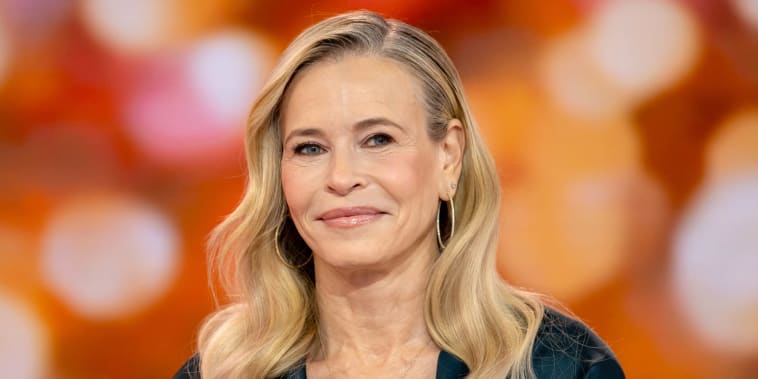 Why child-free Chelsea Handler took parenting classes 
