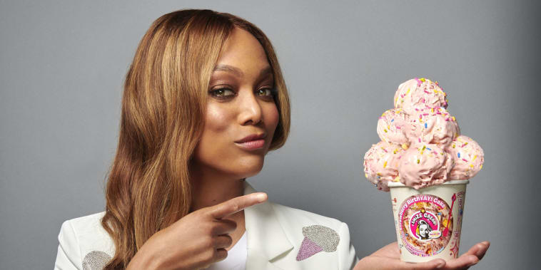 EXCLUSIVE: Tyra Banks wants to bring 'immersive theater' to your local ice cream shop