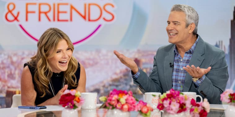 Andy Cohen hilariously recalls breaking point during Disney World trip with his 2 kids