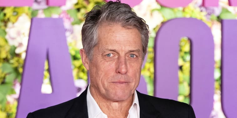 Hugh Grant warns parents: technology is a 'crazy addiction' that is making kids 'suffer horribly' 