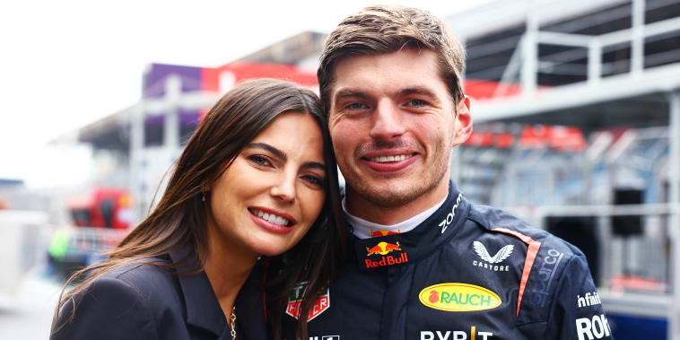 F1 driver Max Verstappen is a father! See his 'sweet' baby announcement