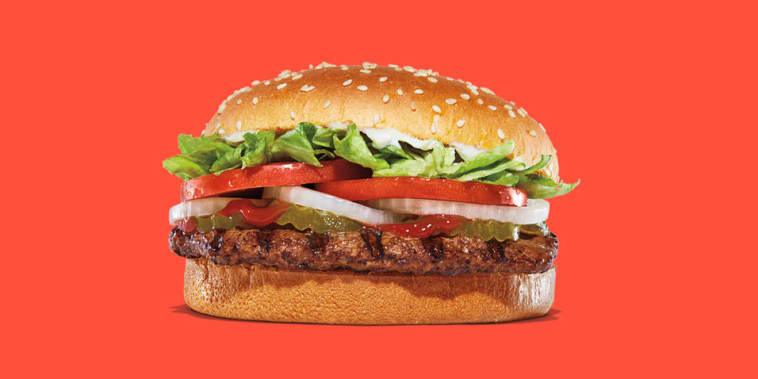 Burger King ordered to face lawsuit alleging Whoppers are smaller than advertised