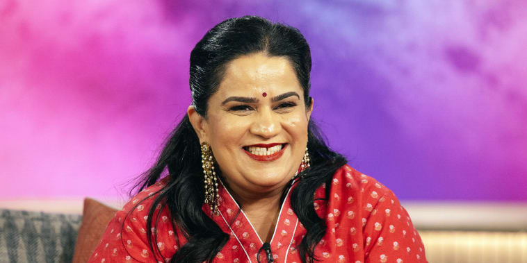 After 16 years as a stay-at-home mom, Zarna Garg is crushing comedy, one Indian auntie joke at a time
