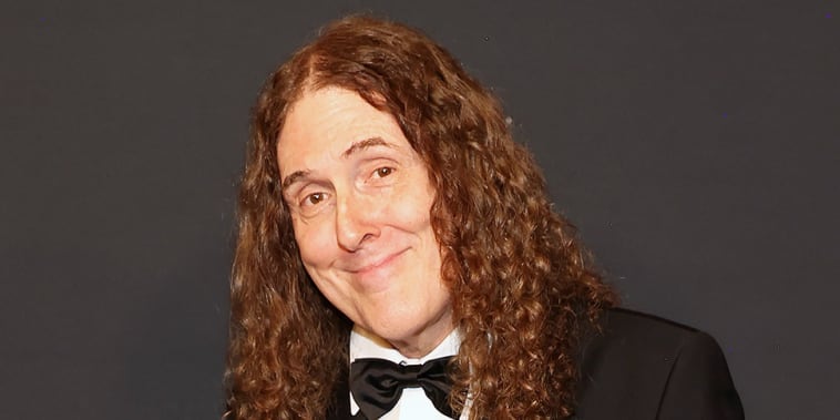 'Weird Al' Yankovic talked about a universal parenting moment and people are crying at how sweet it is