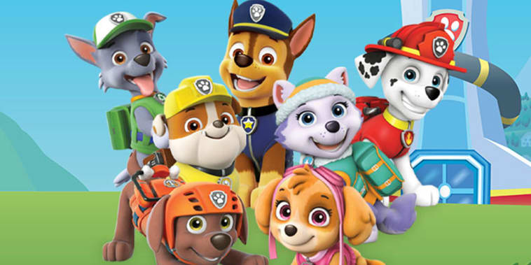 Who's who in the 'PAW Patrol' universe