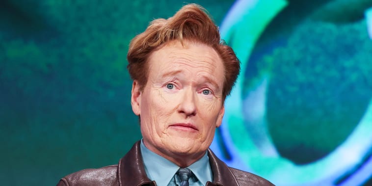 Conan O'Brien on navigating grief after unexpected 'double funeral' when his parents died 3 days apart
