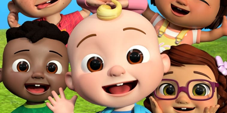 The 'CoComelon' movie is coming to torture you in feature length