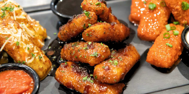 TGI Fridays overhauls 85% of its menu, hoping for a 'comeback story'