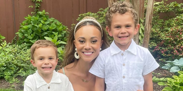 Bravo's Ashley Darby says her kids haven't met anyone she's dated. What it would take to change that