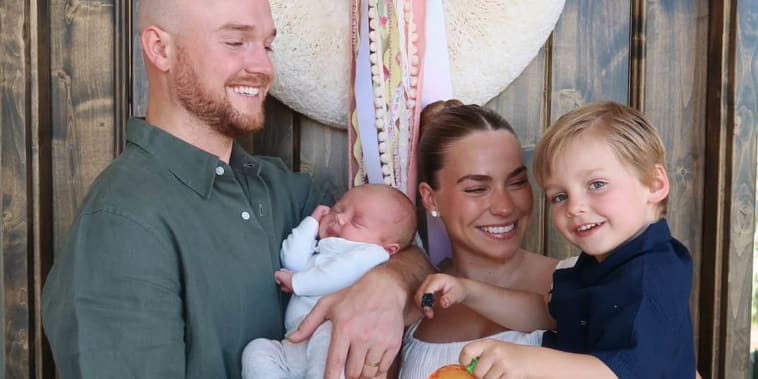 Influencer Emilie Kiser's 3-year-old son dies 6 days after drowning