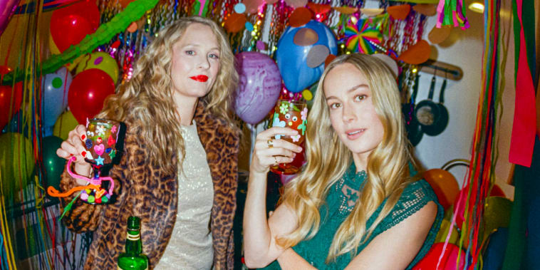 Brie Larson is releasing a cookbook for 'weird and wacky parties': Get the details