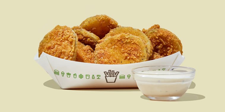 Shake Shack just put a new side on its menu for the first time ever 