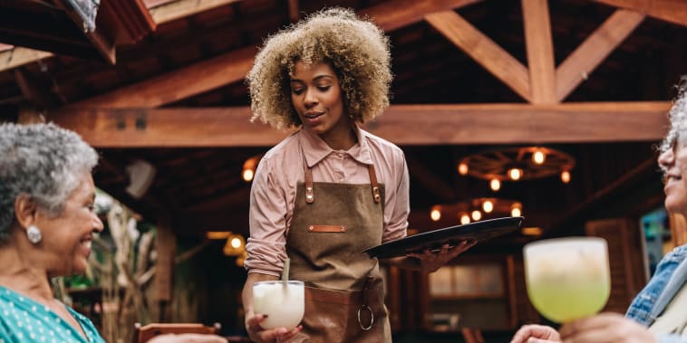 The Senate passed the No Tax on Tips Act. What it means for restaurant workers