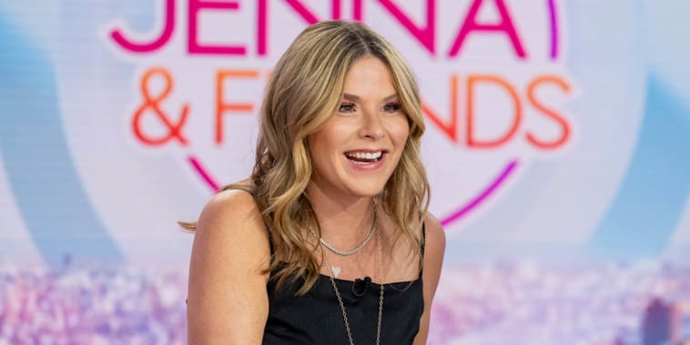 Jenna Bush Hager reveals the time she pranked dad George Bush with a fake tattoo  