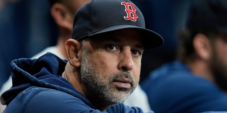 Boston Red Sox manager addresses criticism after missing game for daughter's graduation