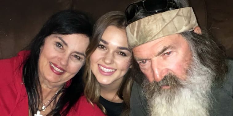 Phil Robertson's Granddaughter Shares 'One of The Last Things' He Told Her Before Death