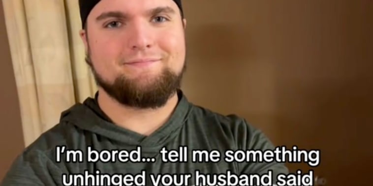 Moms Are Sharing the Most Unhinged Things Their Husbands Said During Childbirth
