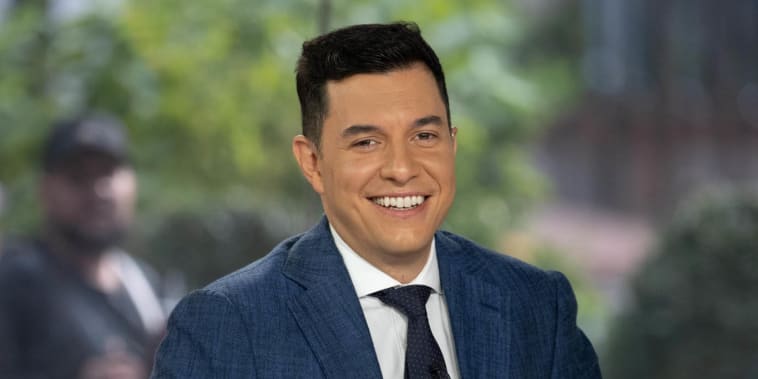 Get to Know Tom Llamas and His 3 Kids