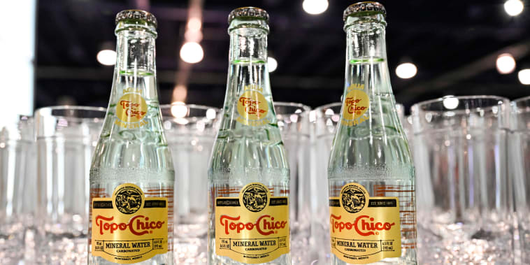 Topo Chico Recalled From Costco and Other Retailers Due to Possible Contamination