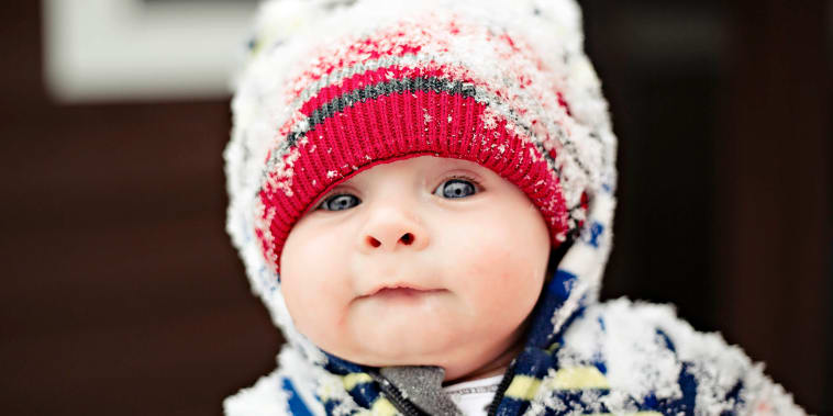 25 Baby Names That Have Been Banned in Iceland
