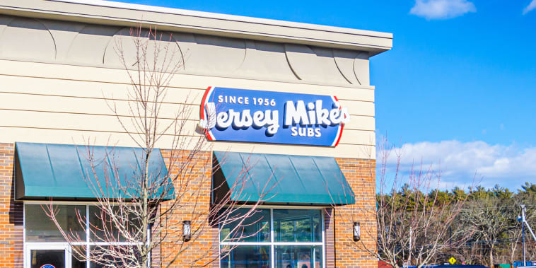 A Woman Being Held Captive Left a Note in a Jersey Mike's Bathroom. It Led to Her Rescue