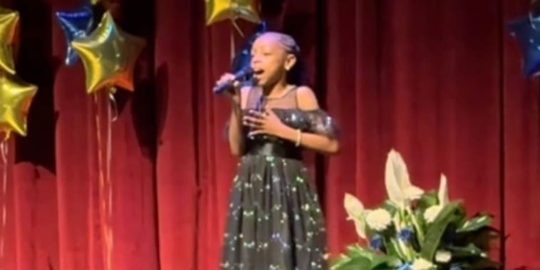 10-year-old Girl's Rendition of 'Defying Gravity' Is Blowing People's Minds