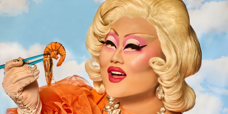 In Her Debut Cookbook, Drag Queen Kim Chi Hopes to 'Make You More Open-Minded'