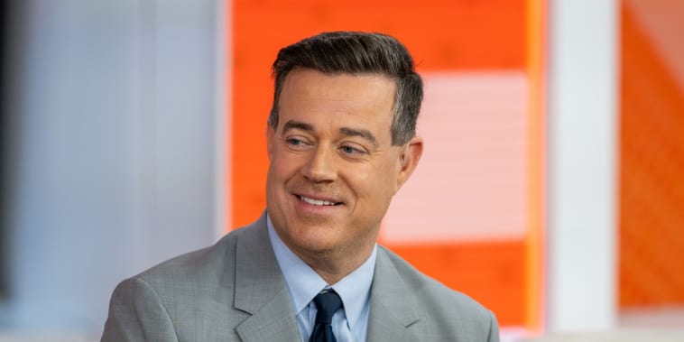 Carson Daly Shares Daughter Goldie's Pre-K Father's Day Project: 'He Works at the Today Show and Just Talks'