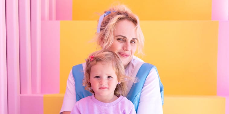 Rebel Wilson credits her daughter for changing the way she eats