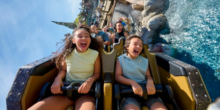 The Parents' Guide to Epic Universe