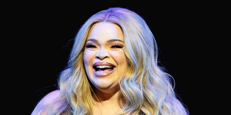 Trisha Paytas Reveals Unique, Water-Themed Name of Baby No. 3